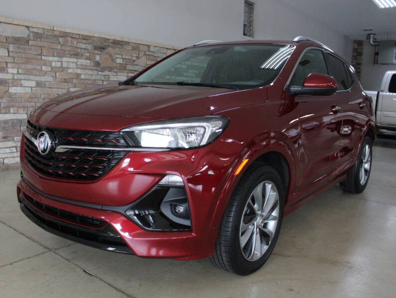 2023 Buick Encore GX Select