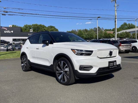 2021 Volvo XC40 Recharge