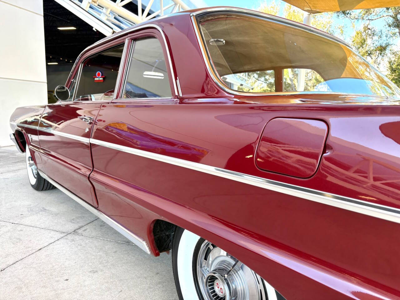 1964 Chevrolet Bel Air 15