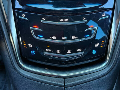 2019 Cadillac CTS 3.6L Luxury