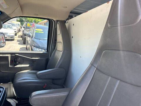 2019 Chevrolet Express 2500