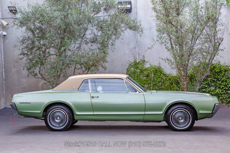 1967 Mercury Cougar XR7