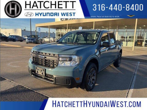 2023 Ford Maverick XLT