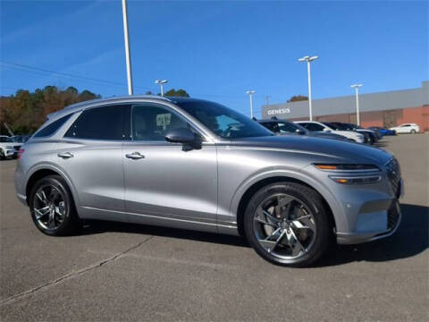 2023 Genesis Electrified GV70