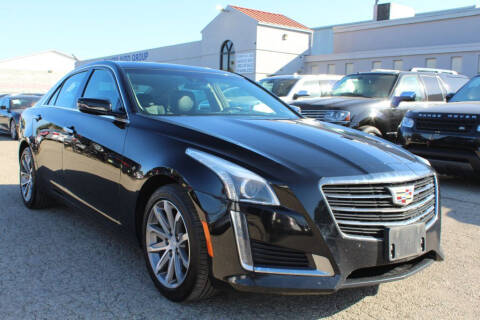2019 Cadillac CTS for sale at SHAFER AUTO GROUP in Columbus OH
