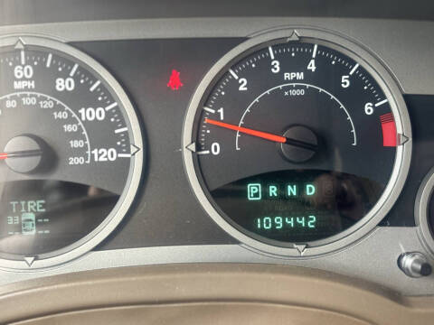 2007 Jeep Patriot Limited