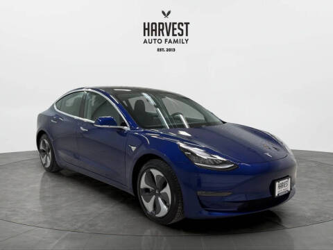 2019 Tesla Model 3 Long Range