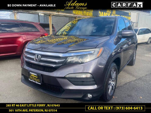 2017 Honda Pilot EX-L