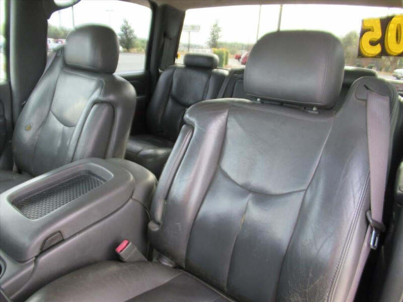 2005 Chevrolet Silverado 2500HD