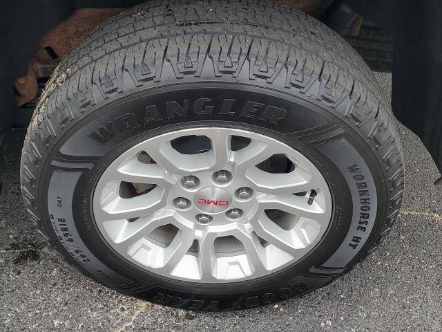 2019 GMC Yukon XL SLT