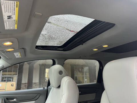 2013 GMC Acadia SLT-1