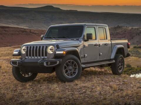 2020 Jeep Gladiator for sale at Washington Auto Credit in Puyallup WA