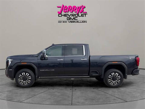 2024 GMC Sierra 2500HD
