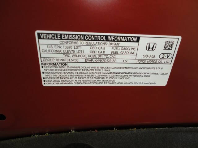 2019 Honda CR-V EX-L