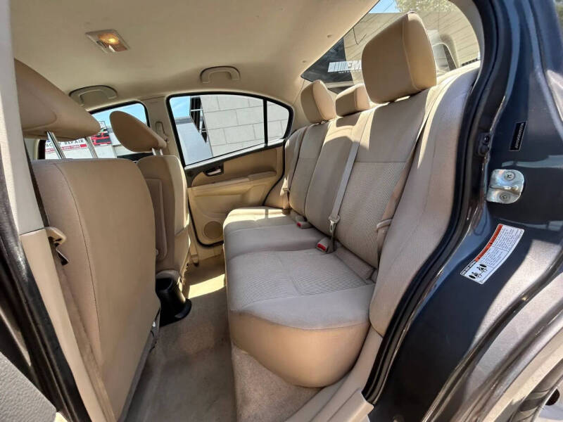2012 Suzuki SX4