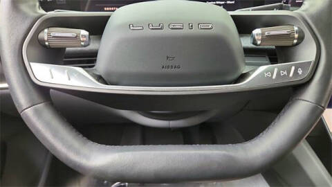 2024 Lucid Air Touring