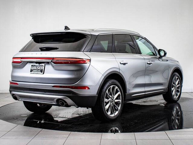 2021 Lincoln Corsair Standard