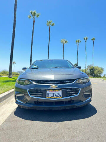 2017 Chevrolet Malibu Premier