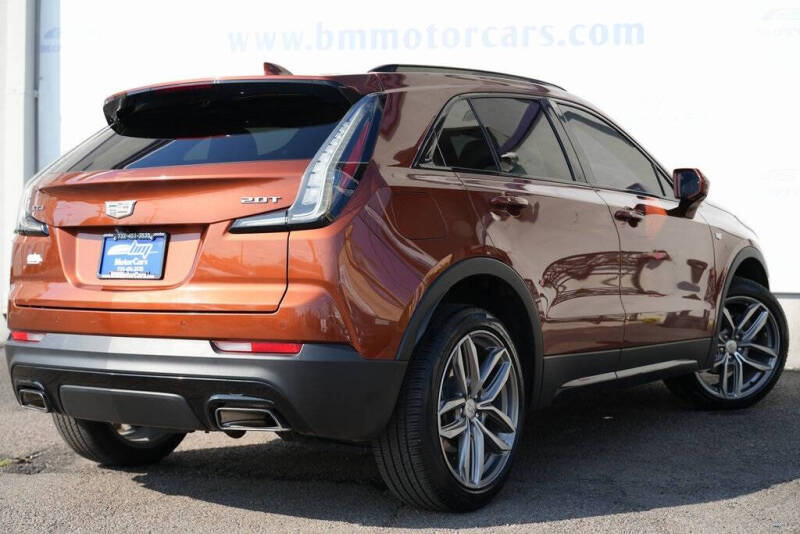 2019 Cadillac XT4 Sport