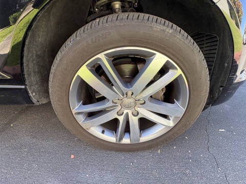 2014 Audi Q7 3.0T quattro S line Prestige