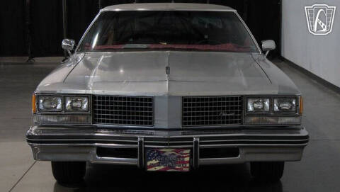 1976 Oldsmobile 98