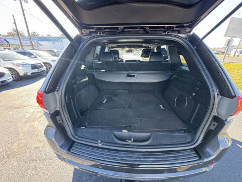 2015 Jeep Grand Cherokee Altitude