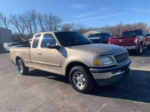 1998 Ford F-150 for sale at Lakeside Auto Mart in Elizabethtown KY