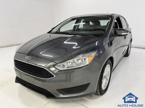 2016 Ford Focus for sale at MyAutoJack.com @ Auto House in Tempe AZ