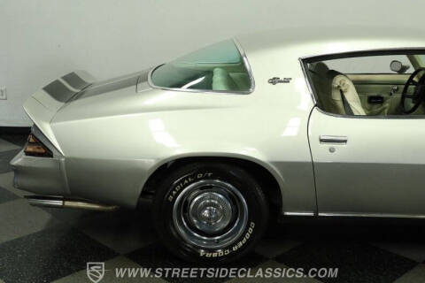 1978 Chevrolet Camaro