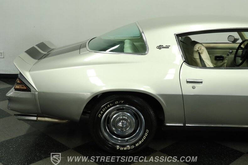 1978 Chevrolet Camaro