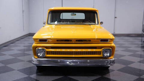 1965 Chevrolet C10