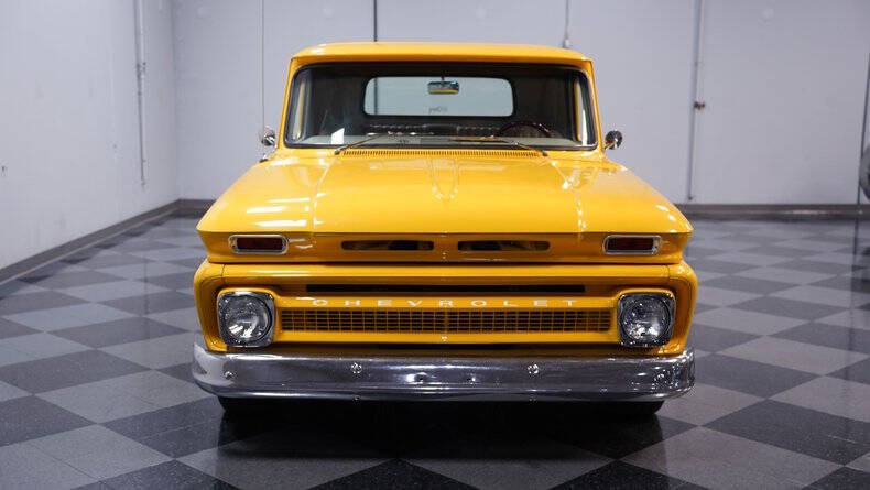 1965 Chevrolet C10