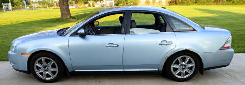 2009 Mercury Sable Premier