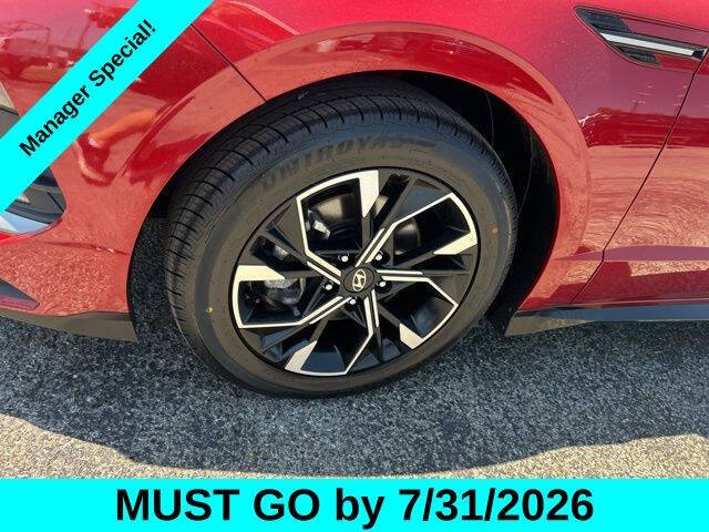 2025 Hyundai Sonata
