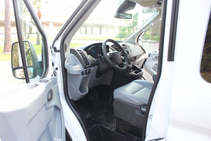 2018 Ford Transit