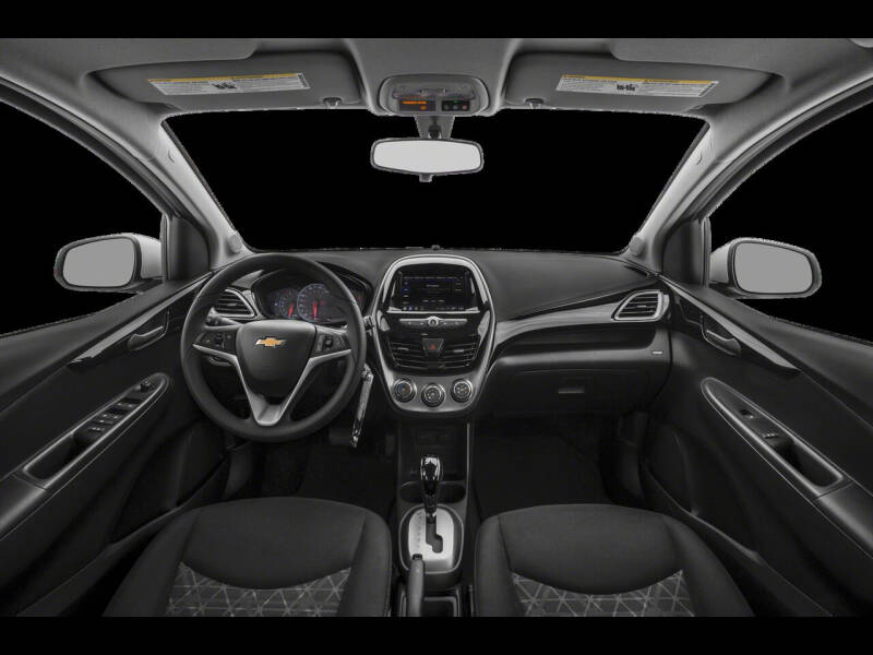 2022 Chevrolet Spark 1LT CVT