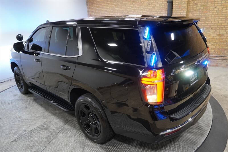 2021 Chevrolet Tahoe