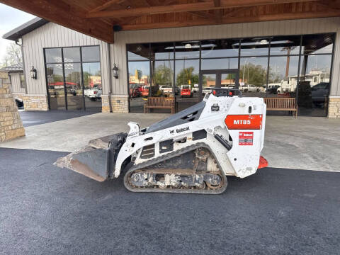2019 Bobcat MT85
