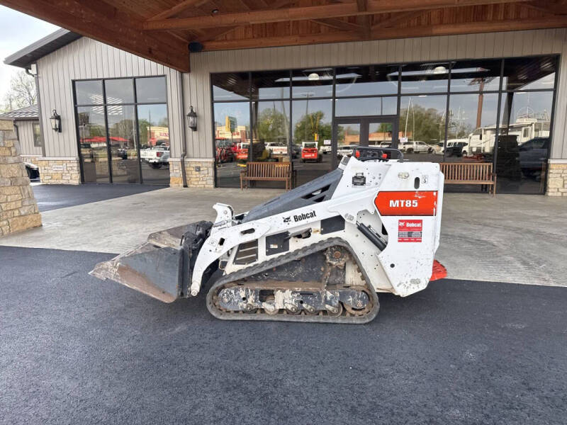 2019 Bobcat MT85