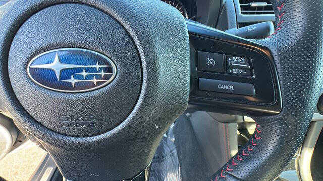 2020 Subaru WRX STI Limited