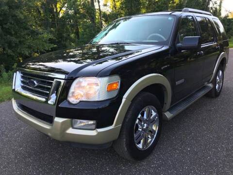 2006 Ford Explorer for sale at Next Autogas Auto Sales in Jacksonville FL