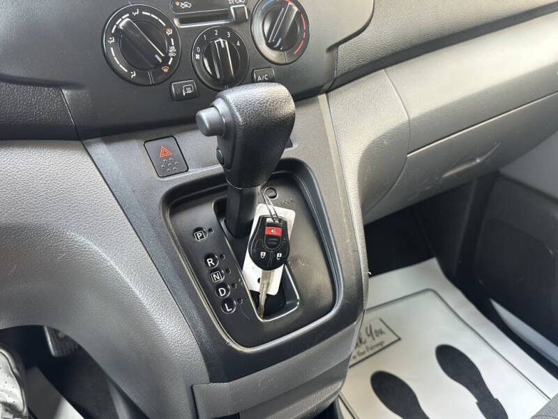 2017 Chevrolet City Express LT