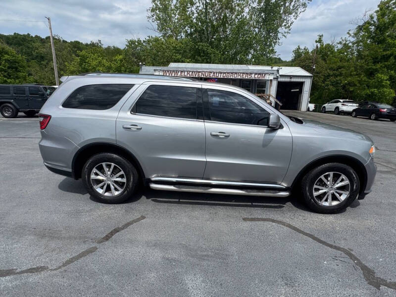 2016 Dodge Durango Limited