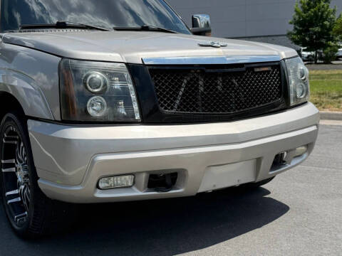 2006 Cadillac Escalade