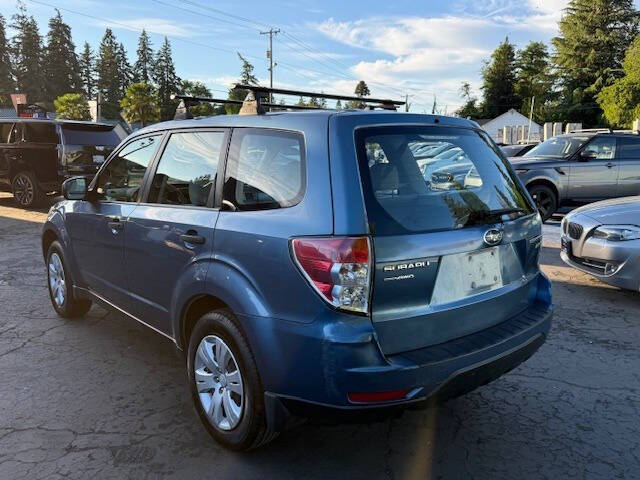 2010 Subaru Forester 2.5X