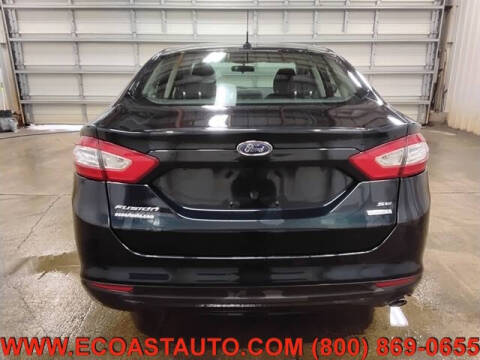 2014 Ford Fusion SE
