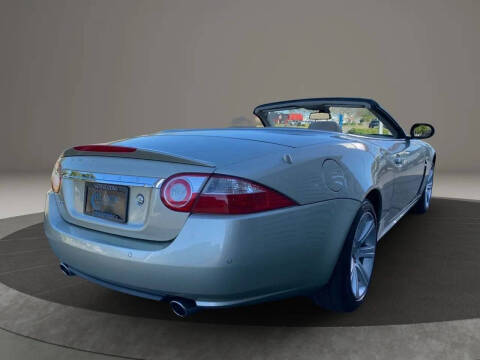 2007 Jaguar XK-Series XK