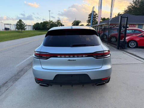 2019 Porsche Macan