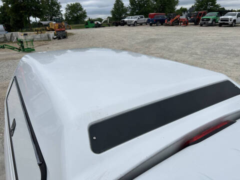 2016 ARE 8' Contractor Camper Shell