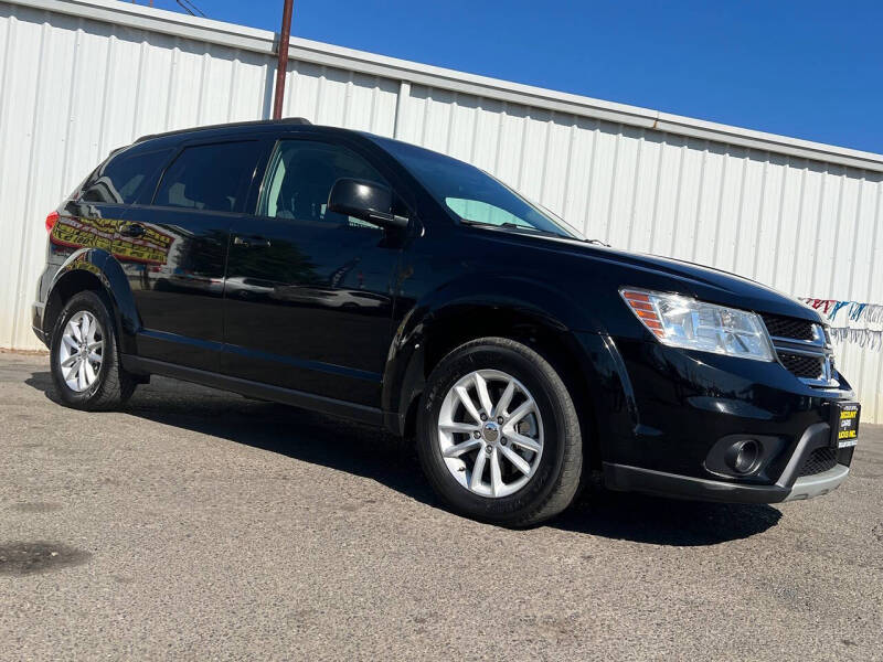 2017 Dodge Journey SXT